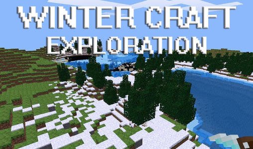 game pic for Winter craft exploration